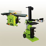 Drevoobrábacie stroje | Zipper Maschinen®