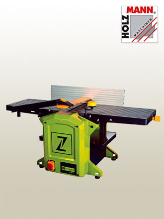 Zipper shop planer thicknesser