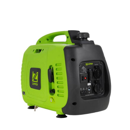 ZI-STE2000IV elektrocentrála (invertor)