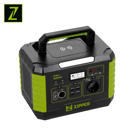 ZI-PS1000 elektorcentrála