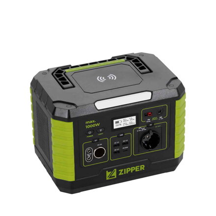 ZI-PS1000 elektorcentrála ZI-PS1000 elektorcentrála