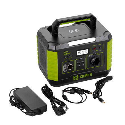 ZI-PS1000 elektorcentrála ZI-PS1000 elektorcentrála