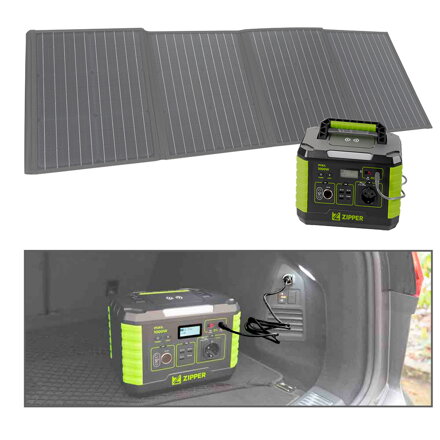 ZI-PS1000 elektorcentrála ZI-PS1000 elektorcentrála