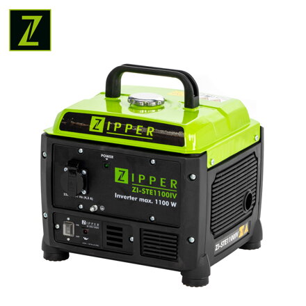 ZI-STE1000IV elektrocentrála (invertor)