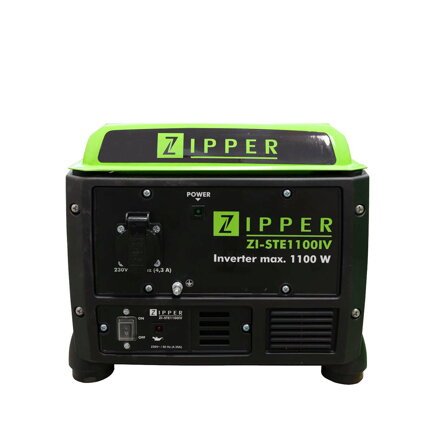 ZI-STE1000IV elektrocentrála (invertor) ZI-STE1000IV elektrocentrála (invertor)