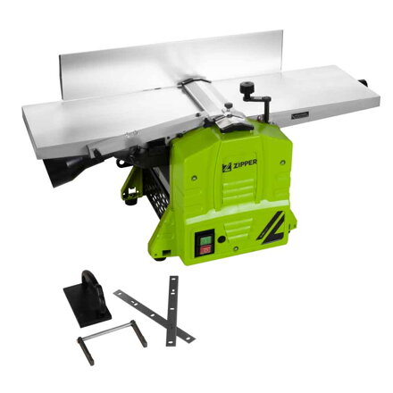 ZI-HB204N zrovnávacia, hrúbkovacia fréza