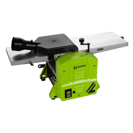 ZI-HB204N zrovnávacia, hrúbkovacia fréza