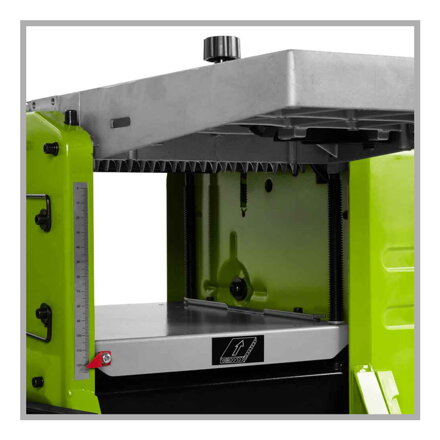 ZI-HB204N zrovnávacia, hrúbkovacia fréza