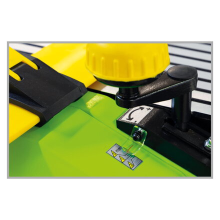 ZI-HB305 hobľovačka a preťahovačka