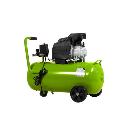 ZI-COM50E jednovalcový kompresor s 50l vzdušníkom