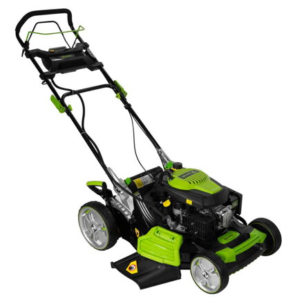  ZI-BRM52EST kosačka s elektrickým štartérom