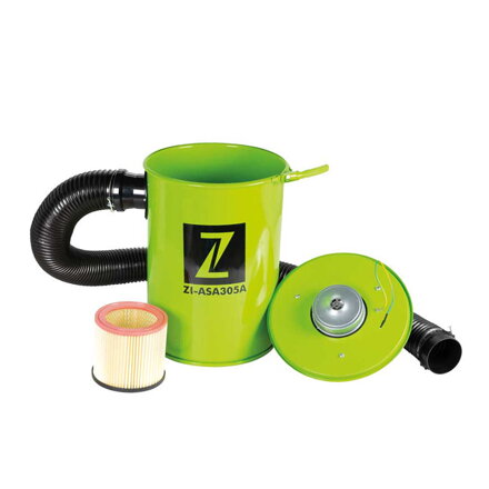 ZI-ASA305A odsávač prachu a pilín