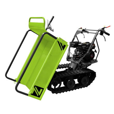  ZI-MD300 pásový prepravník (mini dumper)