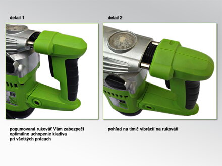 ZI-BHA 1500 (detaily)