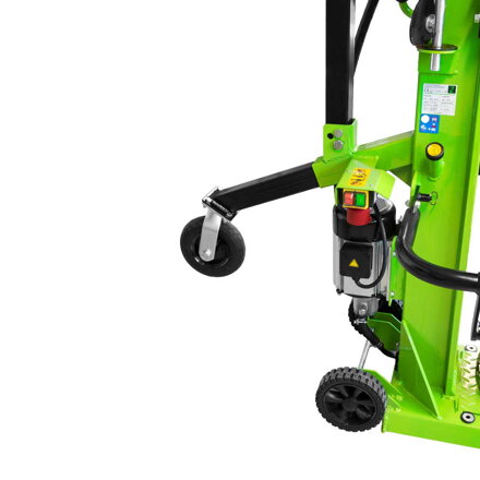 ZI-HS12TN štiepačka dreva