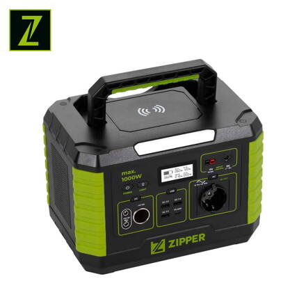 ZI-PS1000 elektorcentrála