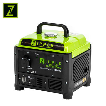 ZI-STE1000IV elektrocentrála (invertor)