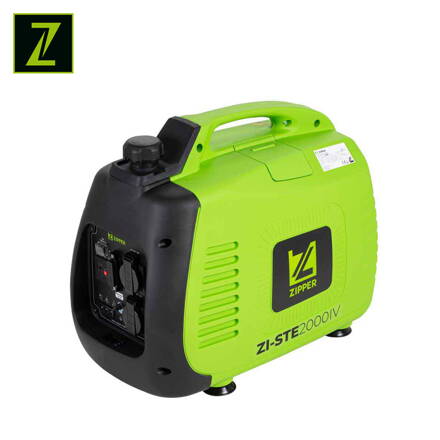 ZI-STE2000IV elektrocentrála (invertor)