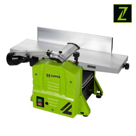 ZI-HB204N zrovnávacia, hrúbkovacia fréza