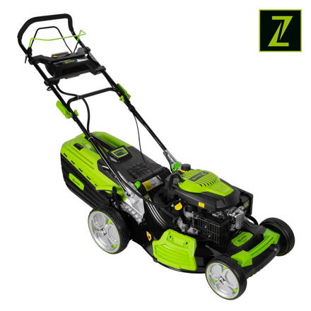  ZI-BRM52EST kosačka s elektrickým štartérom