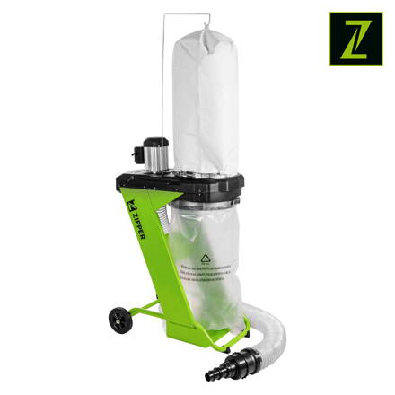 ZI-ASA550B odsávač prachu a pilín
